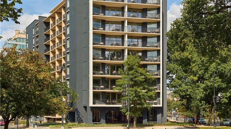<b>One Washington Circle Dc, Tapestry Coll Exterior</b>. Images powered by <a href="https://iceportal.shijigroup.com/" title="IcePortal" target="_blank">IcePortal</a>.