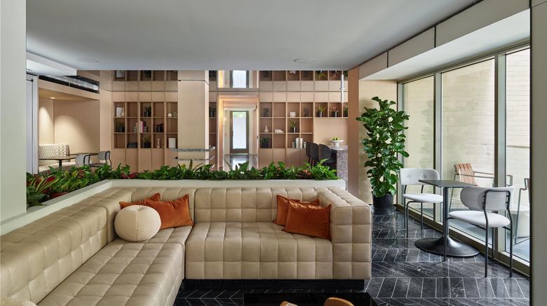 <b>One Washington Circle Dc, Tapestry Coll Lobby</b>. Images powered by <a href="https://iceportal.shijigroup.com/" title="IcePortal" target="_blank">IcePortal</a>.