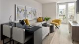 One Washington Circle Room