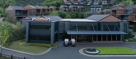 Pullman Moganshan Exterior