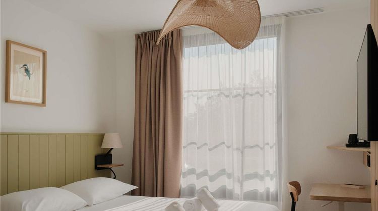 Greet Le Teich Bassin Arcachon Room