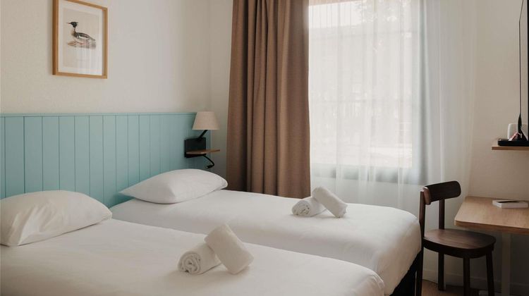 Greet Le Teich Bassin Arcachon Room