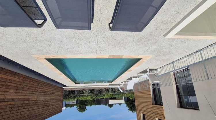 Greet Le Teich Bassin Arcachon Pool