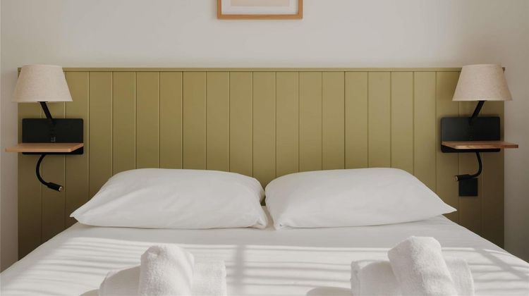 Greet Le Teich Bassin Arcachon Room