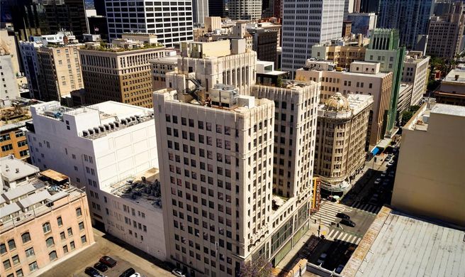 Sonder The Winfield Exterior