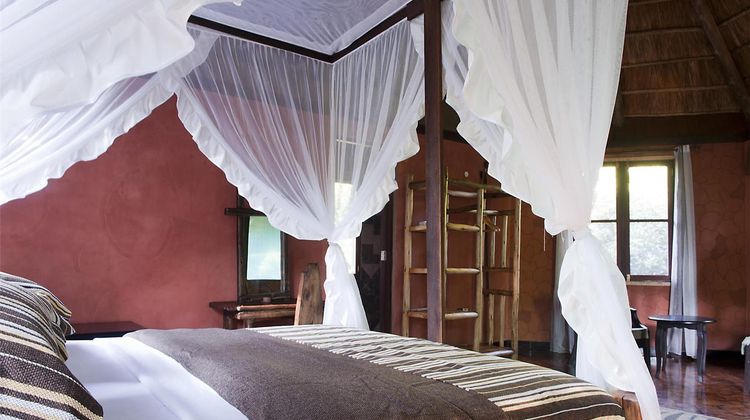 Selous Kinga Lodge Room