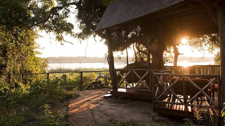 Selous Kinga Lodge Suite