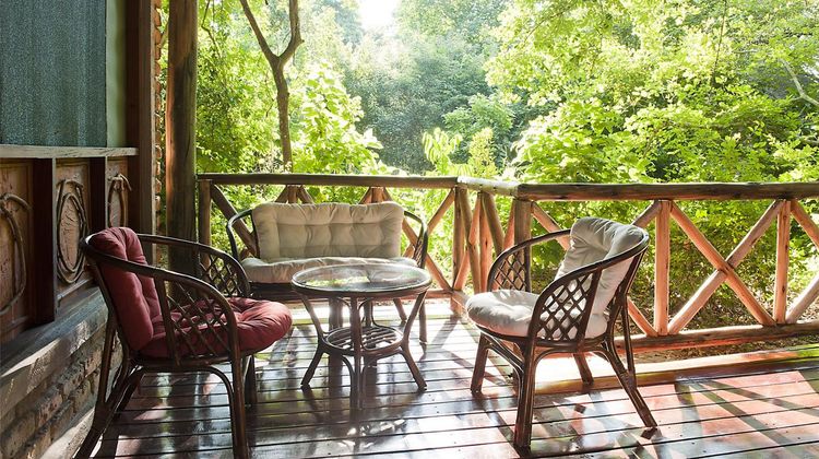 Selous Kinga Lodge Suite