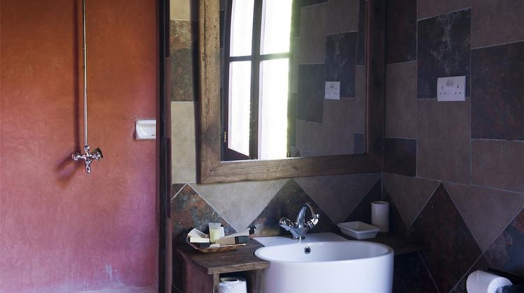 Selous Kinga Lodge Room