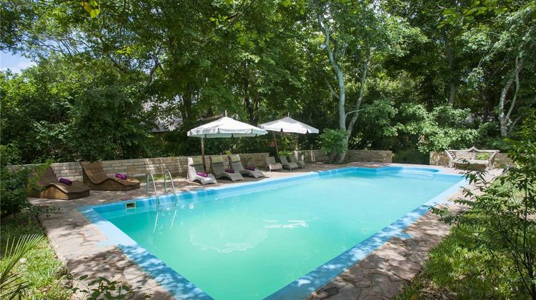 Selous Kinga Lodge Pool