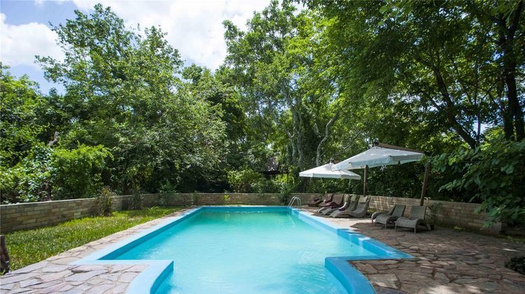 Selous Kinga Lodge Pool