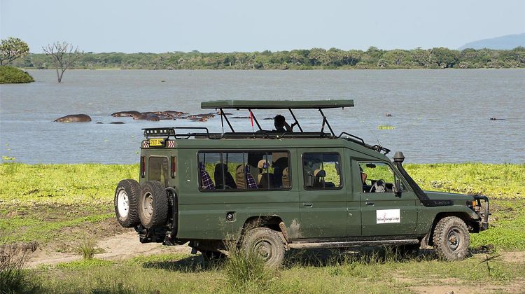 Selous Kinga Lodge Recreation