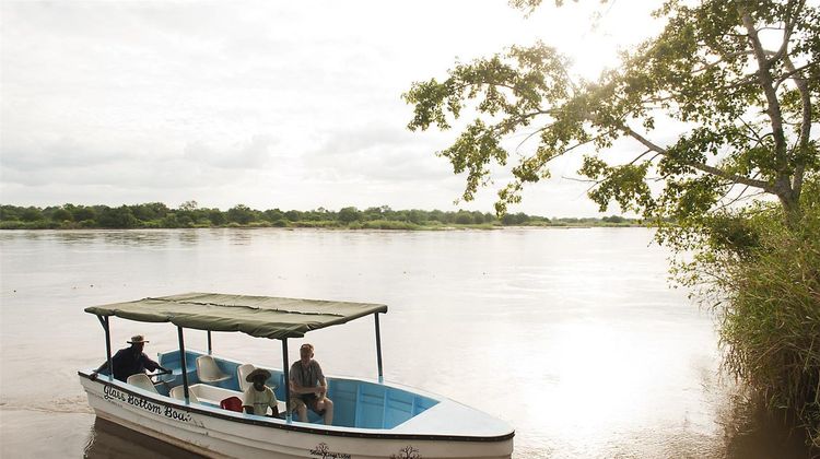 Selous Kinga Lodge Recreation