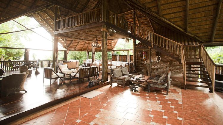 Selous Kinga Lodge Restaurant