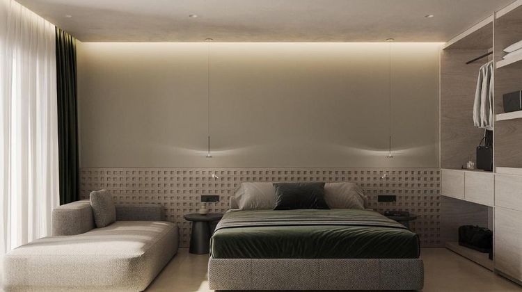 Jacaranda Hotel Apartments Room