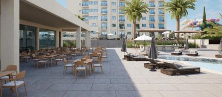 Jacaranda Hotel Apartments Exterior
