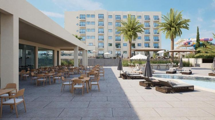 Jacaranda Hotel Apartments Exterior