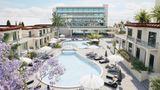 Jacaranda Hotel Apartments Exterior