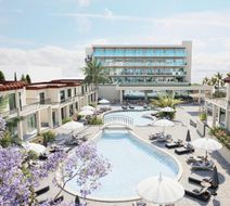 Jacaranda Hotel Apartments Exterior