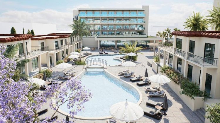 Jacaranda Hotel Apartments Exterior