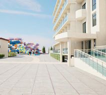Jacaranda Hotel Apartments Exterior