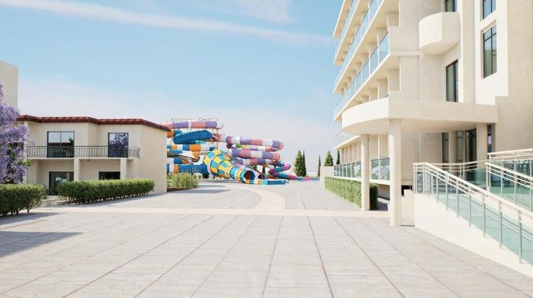 Jacaranda Hotel Apartments Exterior