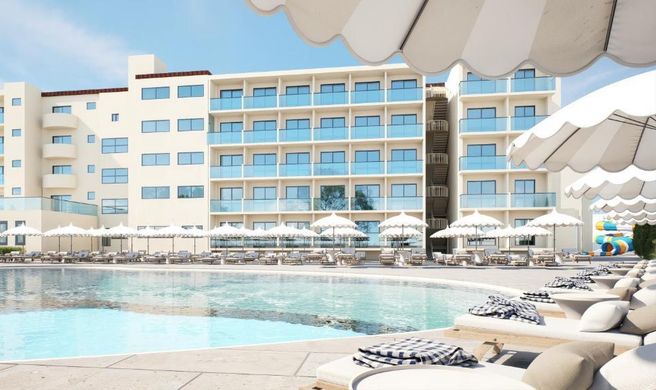 Jacaranda Hotel Apartments Exterior