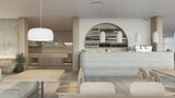 Jacaranda Hotel Apartments Lobby