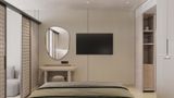 Jacaranda Hotel Apartments Room