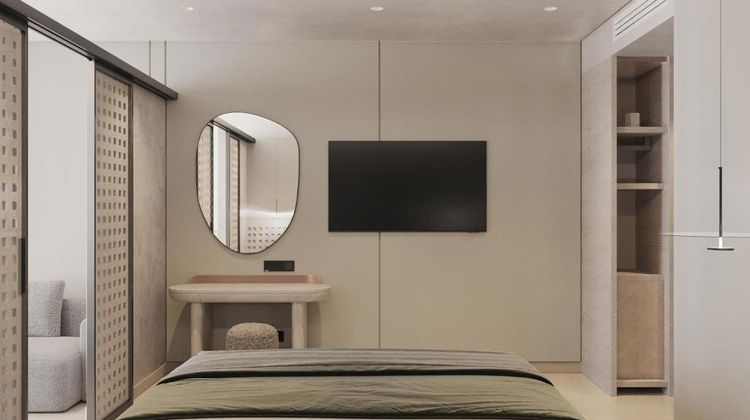 Jacaranda Hotel Apartments Room