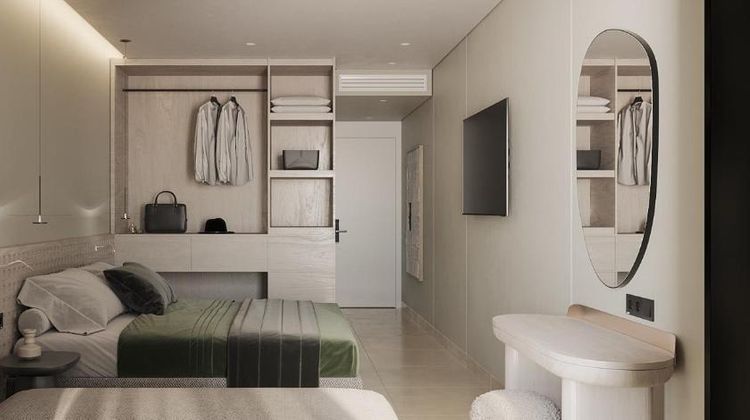 Jacaranda Hotel Apartments Room