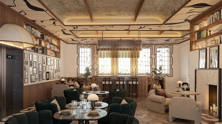 Bless Hotel Barcelona Restaurant