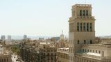 <b>Bless Hotel Barcelona Exterior</b>. Images powered by <a href="https://iceportal.shijigroup.com/" title="IcePortal" target="_blank">IcePortal</a>.