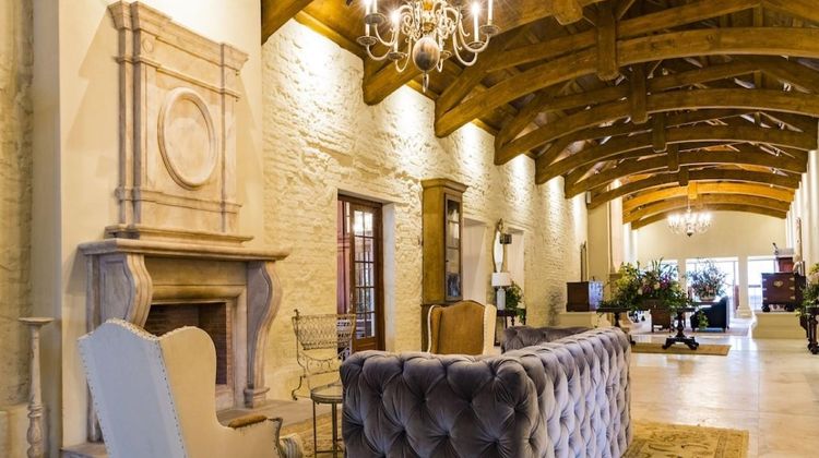Lanzerac Wine Estate Hotel & Spa Lobby