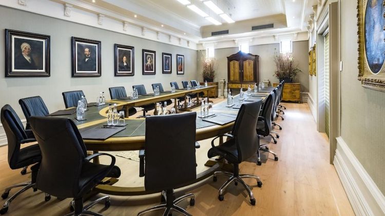 Lanzerac Wine Estate Hotel & Spa Meeting