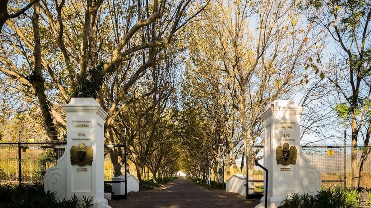 Lanzerac Wine Estate Hotel & Spa Exterior