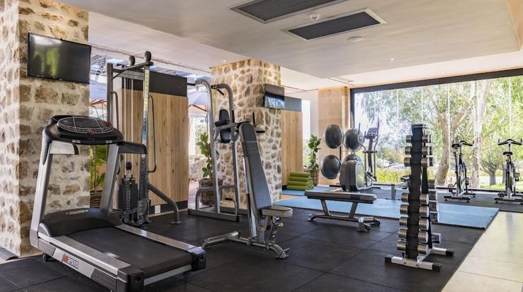 Lanzerac Wine Estate Hotel & Spa Health