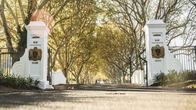 Lanzerac Wine Estate Hotel & Spa
