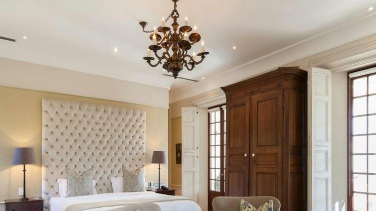 Lanzerac Wine Estate Hotel & Spa Suite