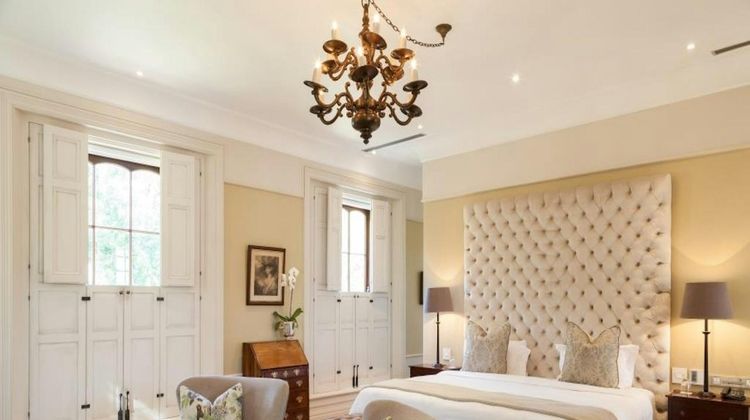 Lanzerac Wine Estate Hotel & Spa Suite
