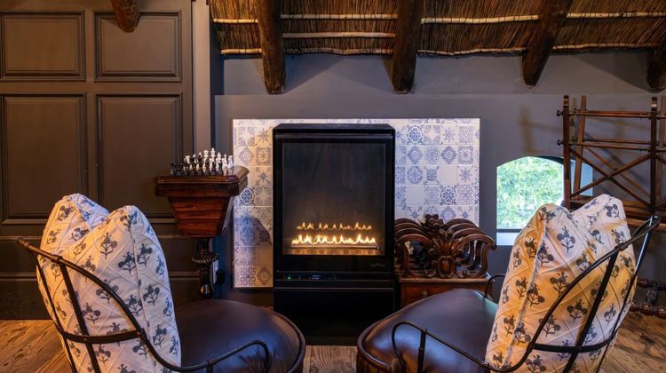 Lanzerac Wine Estate Hotel & Spa Restaurant