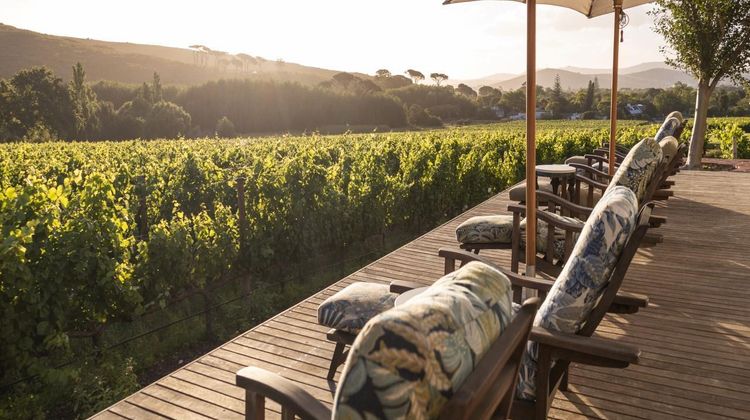 Lanzerac Wine Estate Hotel & Spa Spa