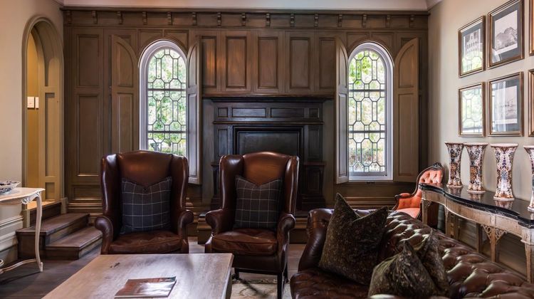Lanzerac Wine Estate Hotel & Spa Room