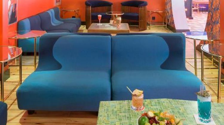 La Guitoune Restaurant