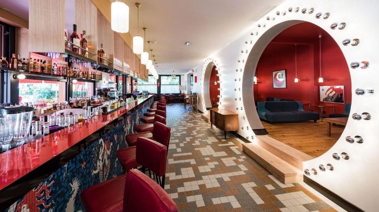 La Guitoune Restaurant