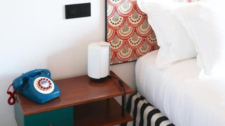 La Guitoune Room
