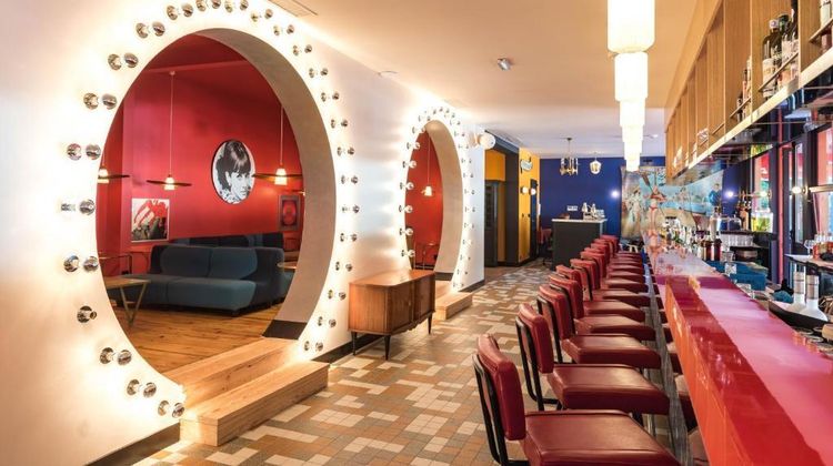 La Guitoune Restaurant