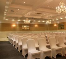 Walter Raleigh Hotel Meeting