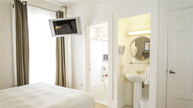 The Herbert Hotel Room