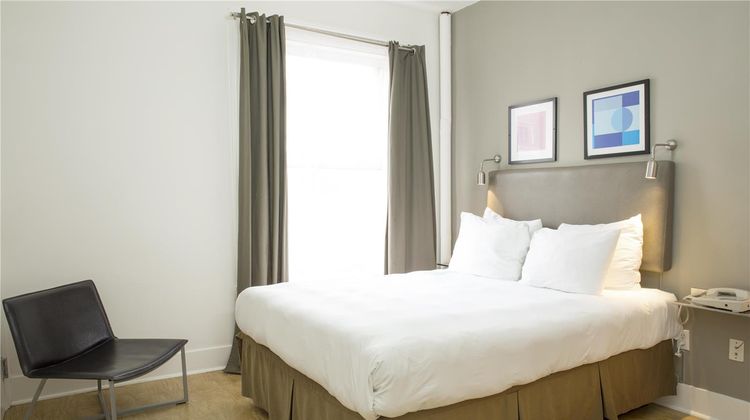 The Herbert Hotel Room